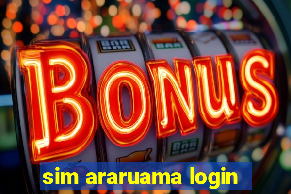 sim araruama login