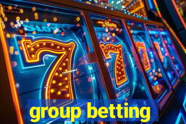 group betting