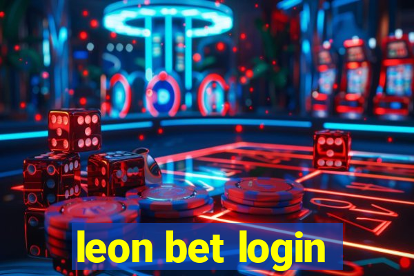 leon bet login