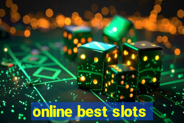 online best slots