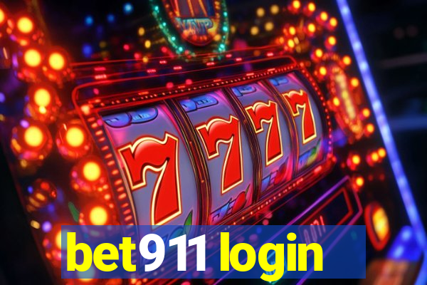 bet911 login