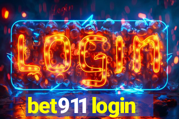 bet911 login