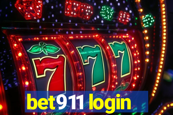 bet911 login