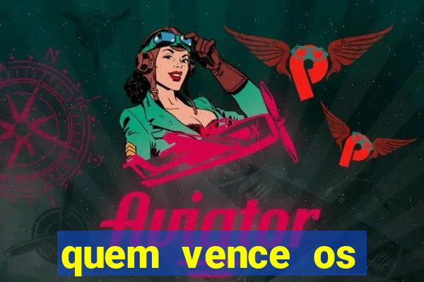 quem vence os jogos de amanh?