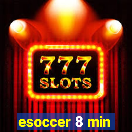 esoccer 8 min