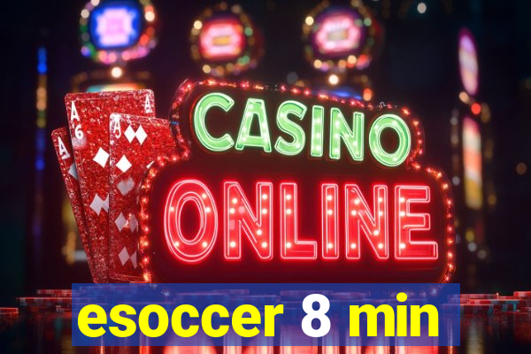 esoccer 8 min