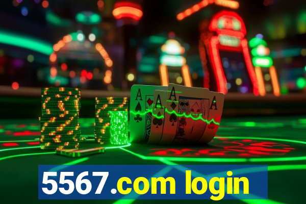 5567.com login