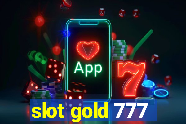 slot gold 777