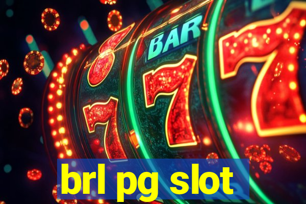 brl pg slot