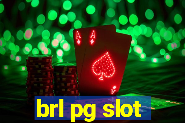 brl pg slot