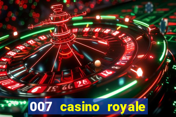 007 casino royale hd legendado