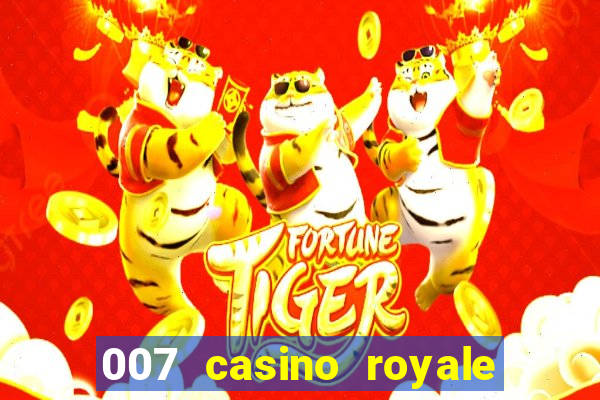 007 casino royale hd legendado