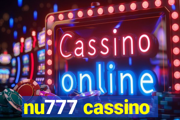 nu777 cassino