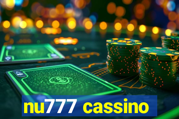 nu777 cassino