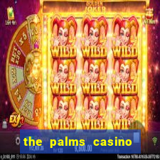 the palms casino in vegas