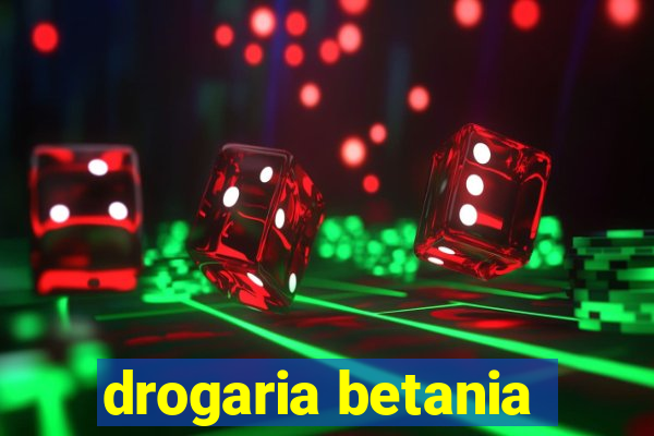 drogaria betania