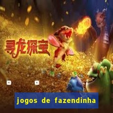 jogos de fazendinha para celular