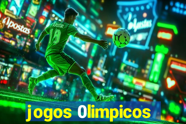 jogos 0limpicos