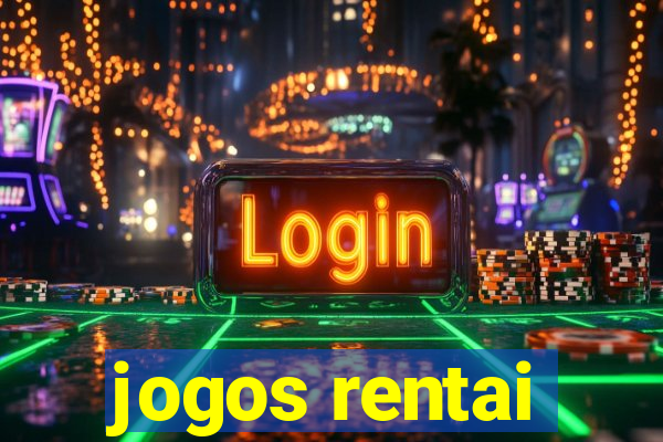 jogos rentai