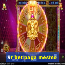 9r bet paga mesmo