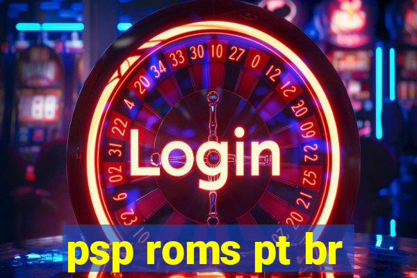 psp roms pt br