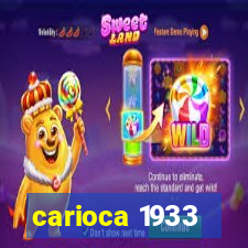 carioca 1933