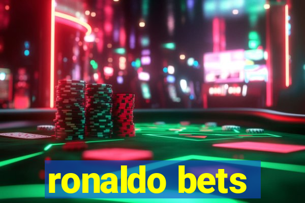 ronaldo bets