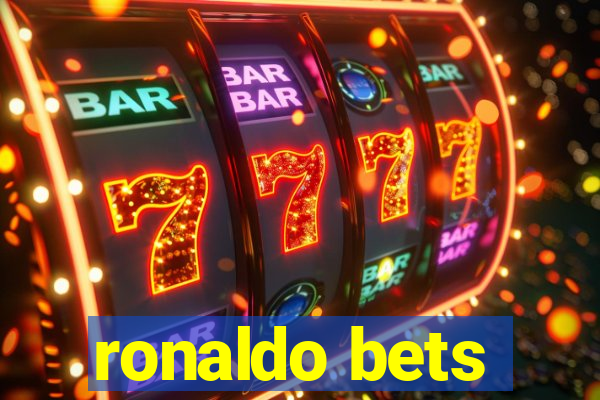 ronaldo bets