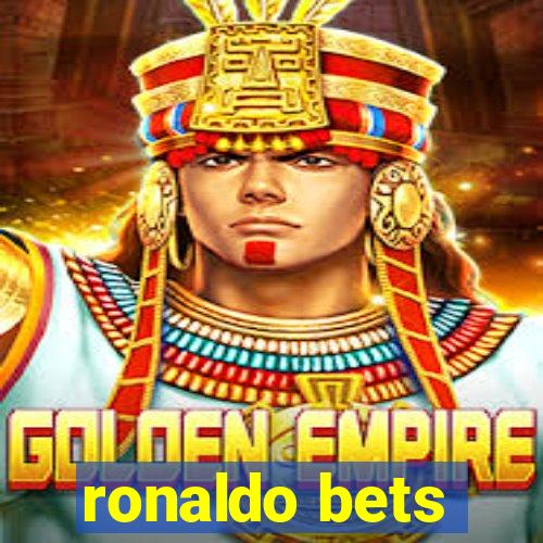 ronaldo bets