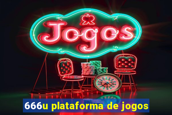 666u plataforma de jogos