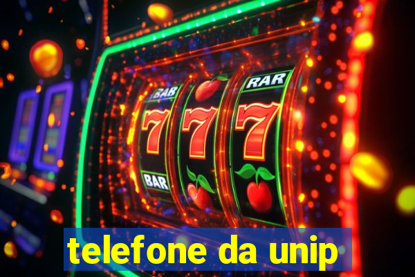 telefone da unip