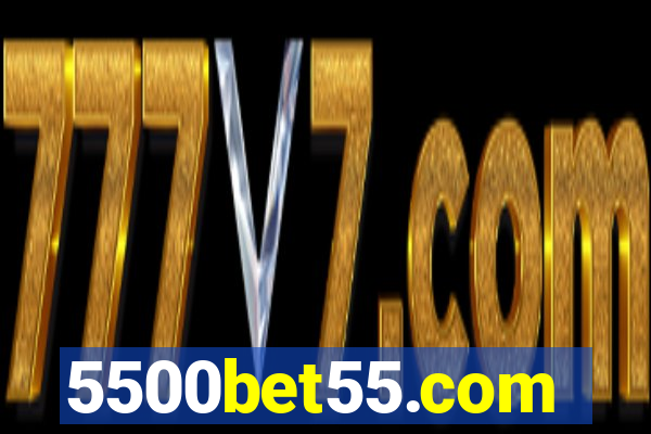 5500bet55.com