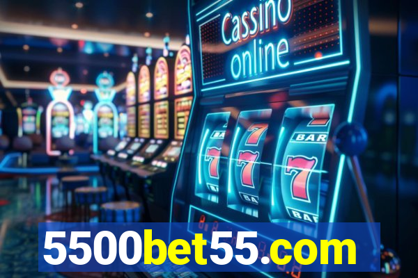 5500bet55.com