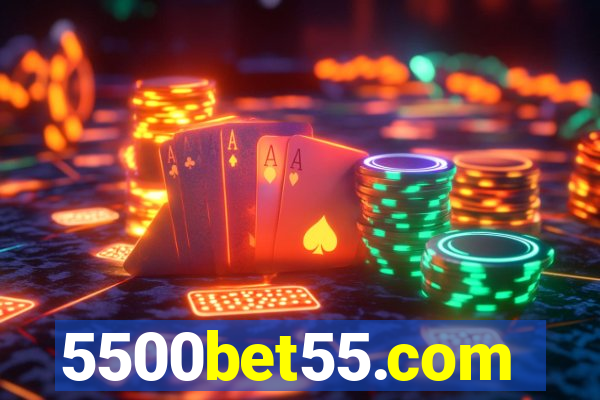 5500bet55.com