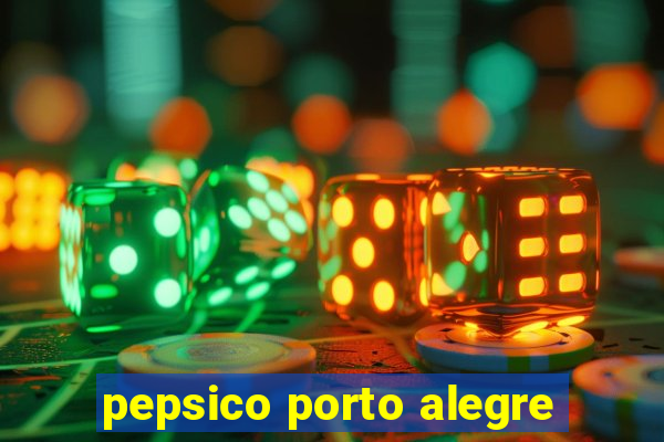 pepsico porto alegre