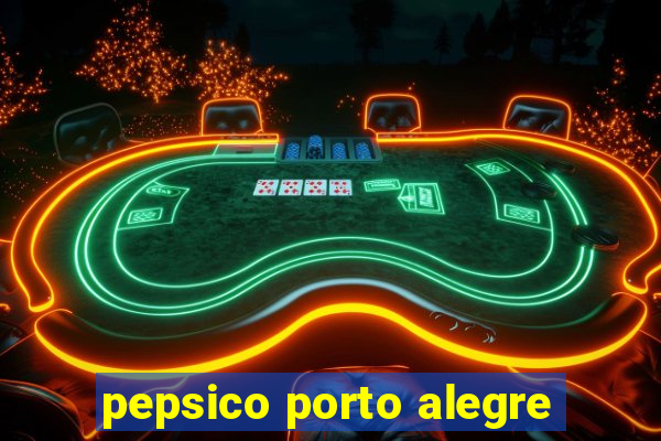 pepsico porto alegre