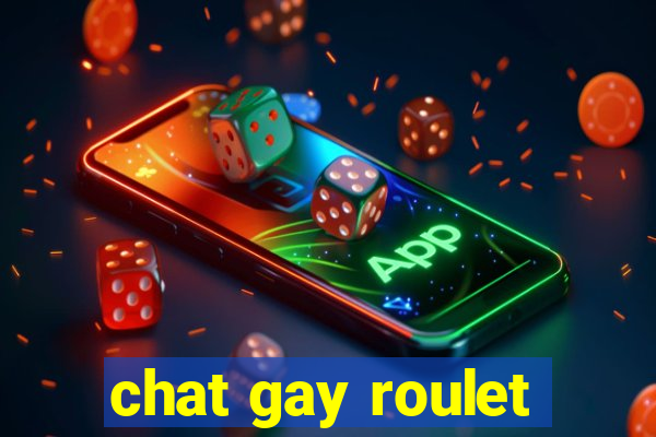 chat gay roulet