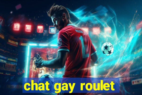 chat gay roulet