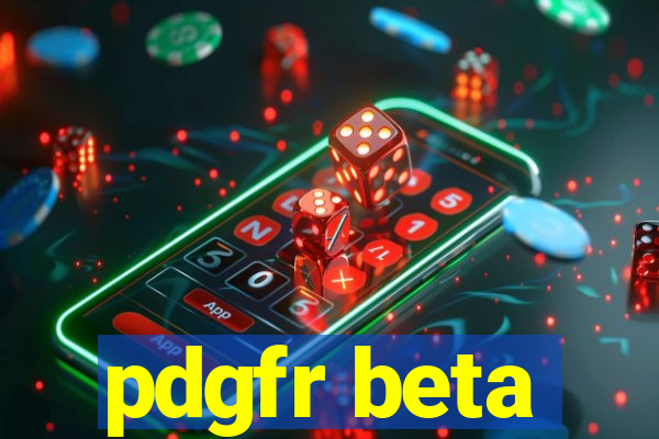 pdgfr beta