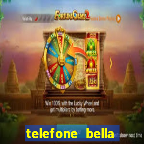 telefone bella napoli sbc