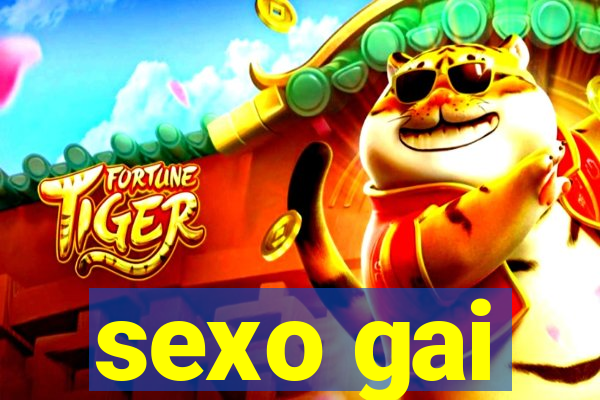 sexo gai