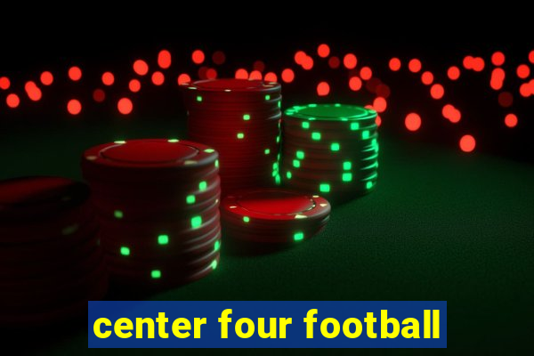 center four football