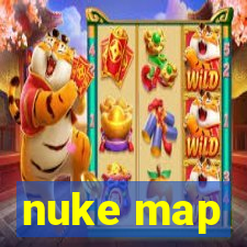 nuke map