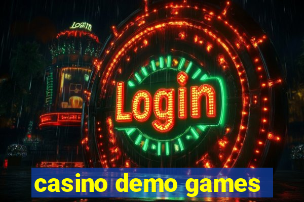 casino demo games