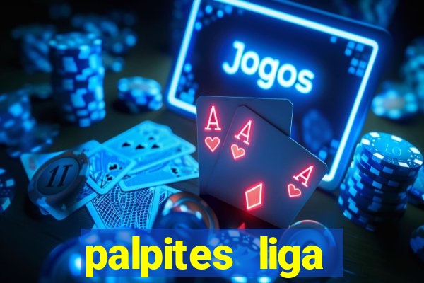 palpites liga europa hoje