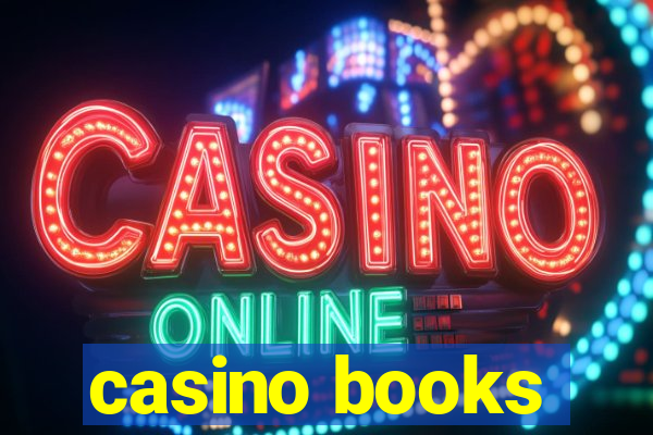 casino books