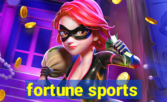 fortune sports