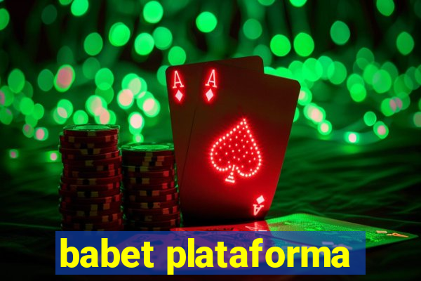 babet plataforma