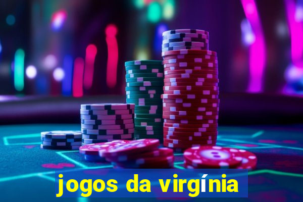 jogos da virgínia