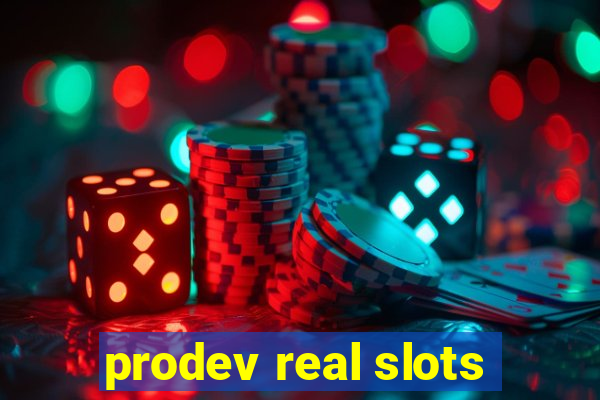 prodev real slots